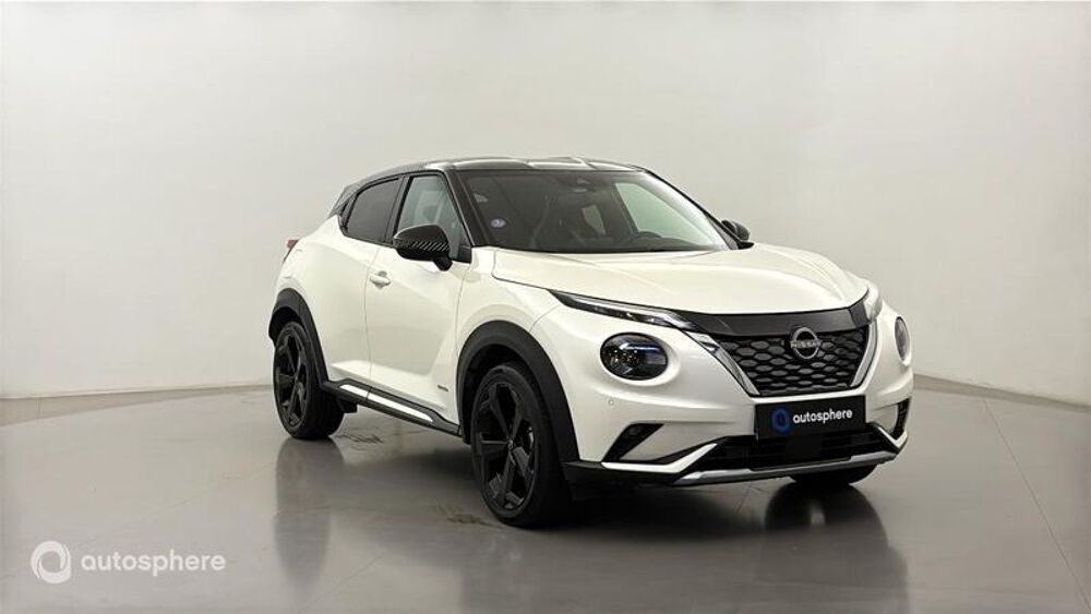 Juke 1.6 Hybrid 143ch Premi&egrave;re Edition 2023 2023 occasion 63000 Clermont-Ferrand