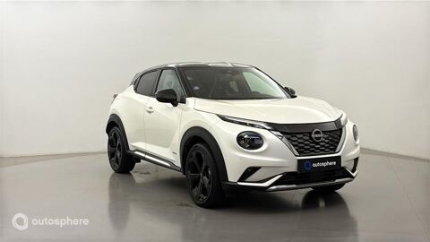 Juke 1.6 Hybrid 143ch Premi&egrave;re Edition 2023 2023 occasion 63000 Clermont-Ferrand