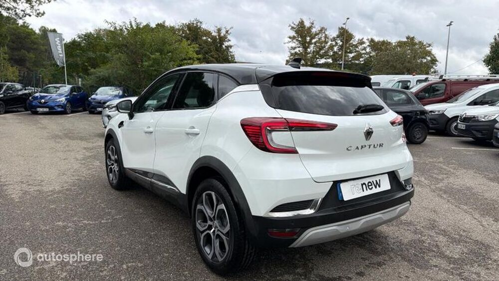 Captur 1.3 TCe mild hybrid 140ch Techno 2023 occasion 13800 ISTRES
