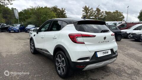 Captur 1.3 TCe mild hybrid 140ch Techno 2023 occasion 13800 ISTRES