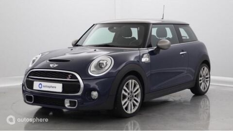 Mini Cooper SD 170ch Seven 2017 occasion Nantes 44000
