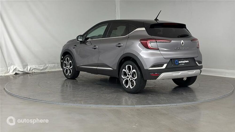 Captur 1.0 TCe 90ch Intens -21 2022 occasion 57500 Saint-Avold