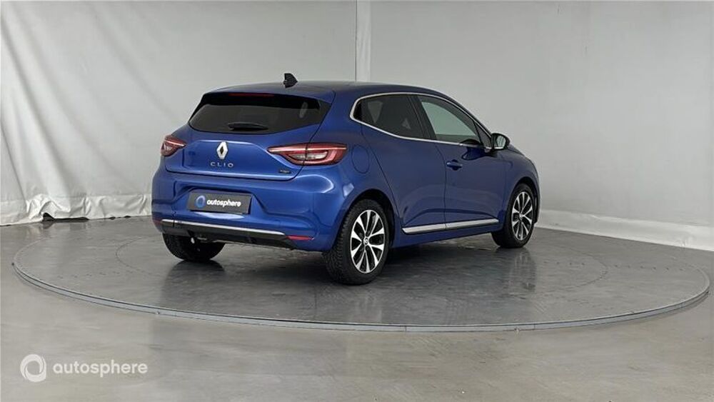 Clio 1.6 E-Tech 145ch full hybrid Techno 2023 occasion 57100 Thionville