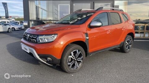 Dacia Duster 1.5 Blue dCi 115 Prestige 4x2 Carplay 39500Kms Gtie 1an 2022 occasion Buhl-Lorraine 57400