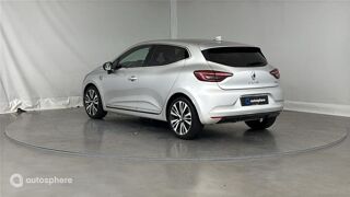 Clio 1.6 E-Tech 140ch Initiale Paris -21 2021 occasion 77144 Mont&eacute;vrain