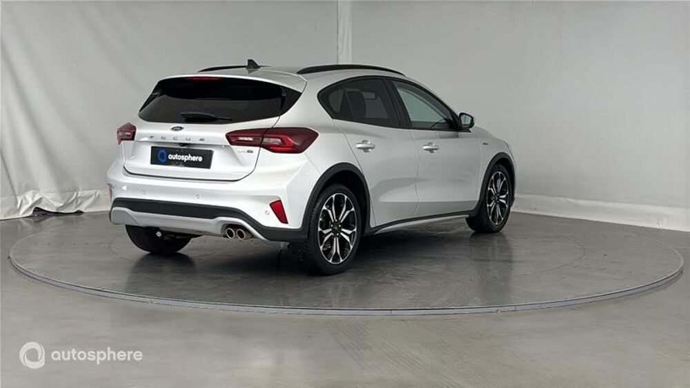 Focus 1.0 Flexifuel mHEV 125ch Active Design 2022 occasion 59600 Maubeuge