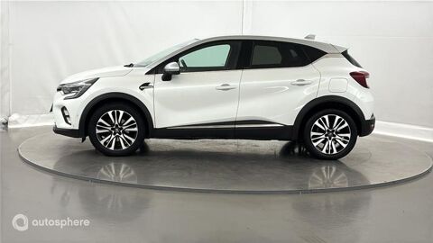 Captur 1.6 E-Tech Plug-in 160ch Initiale Paris 2021 occasion 54135 Mexy