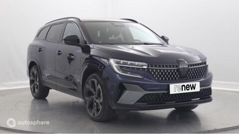 Espace 1.2 E-Tech full hybrid 200ch esprit Alpine - 24 2024 occasion 59470 Wormhout