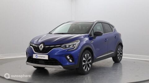 Annonce voiture Renault Captur 19490 