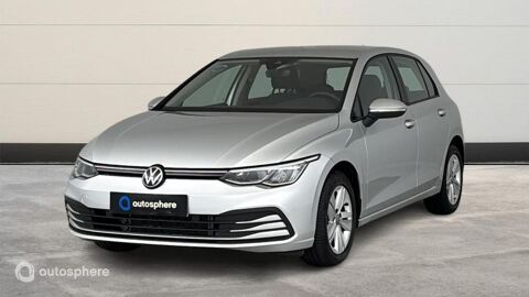 Volkswagen Golf 1.5 eTSI OPF 130ch Life Plus DSG7 2023 occasion NANTES 44000