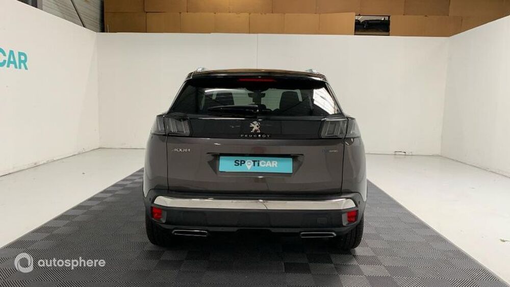 3008 HYBRID 225ch GT Pack e-EAT8 2021 occasion 84000 Avignon