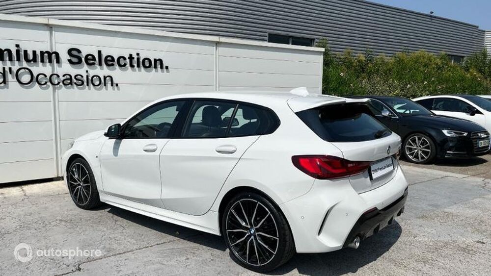 S&eacute;rie 1 120dA 190ch M Sport 2021 occasion 30000 N&icirc;mes