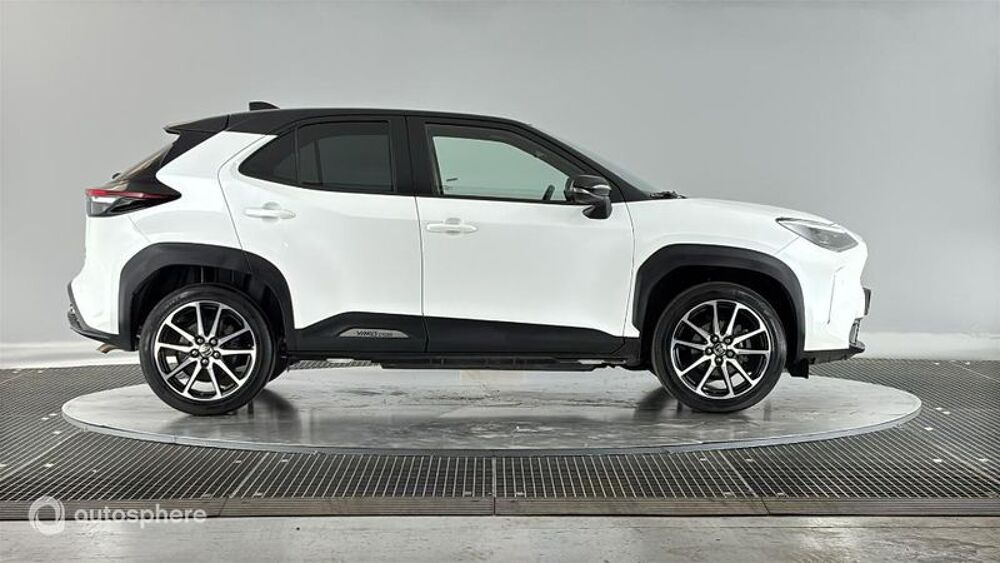Yaris Cross 116h GR Sport MY22 2023 occasion 73200 Albertville