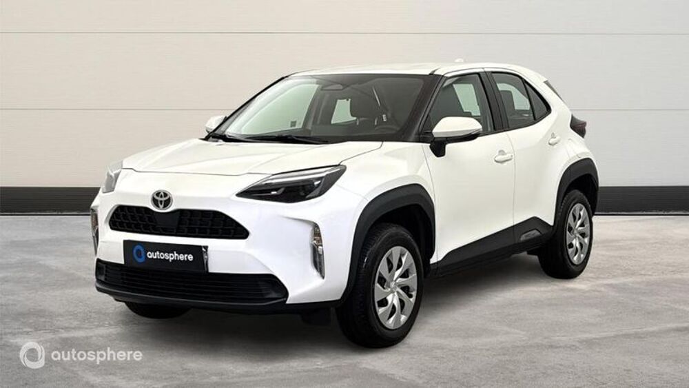 Yaris Cross 116h Dynamic MY25 2025 occasion 92000 Nanterre