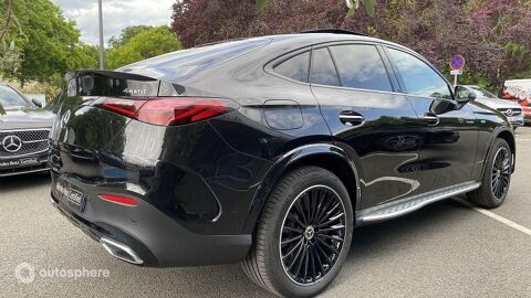 Classe GLC 300 d e Hybrid 197+136ch AMG Line + 4Matic 9G-Tronic 2025 occasion 60000 Beauvais