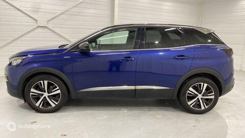 3008 1.2 PureTech 130ch GT Line S&S 2018 occasion 64300 ORTHEZ