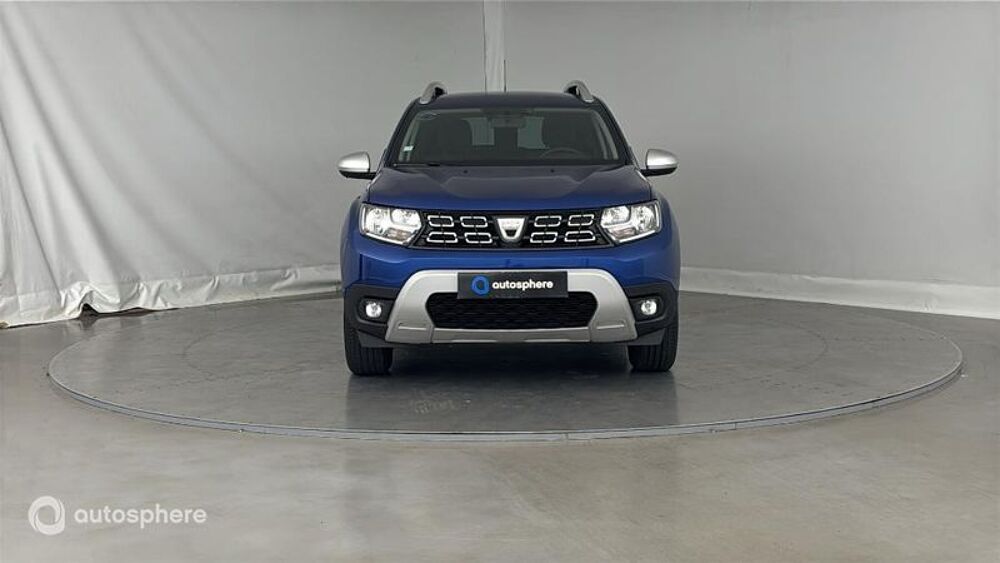 Duster 1.5 Blue dCi 115ch Evasion 4x2 E6U 2021 occasion 62232 Fouqui&egrave;res-l&egrave;s-B&eacute;thune