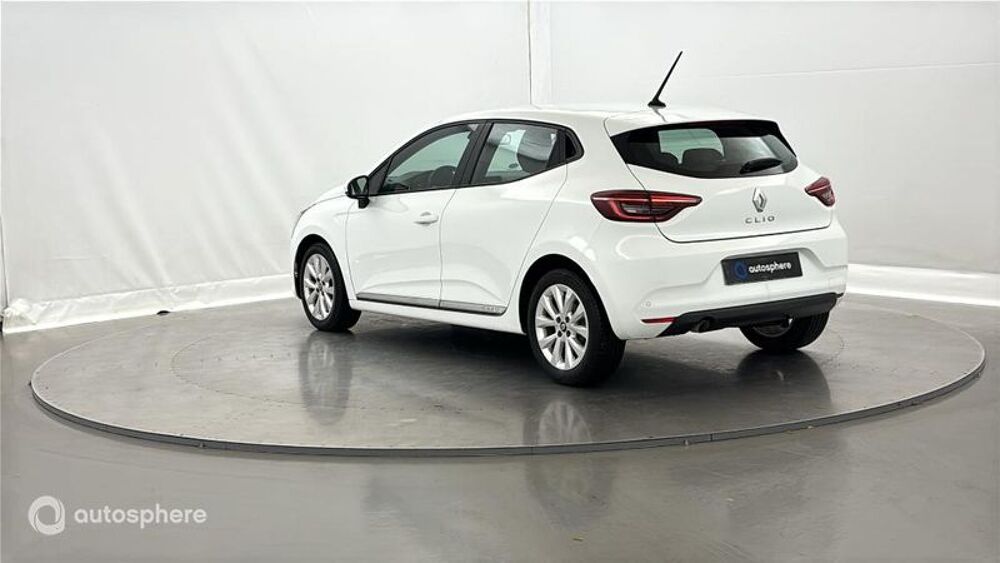 Clio 1.0 TCe 90ch Business -21N 2021 occasion 51100 Reims
