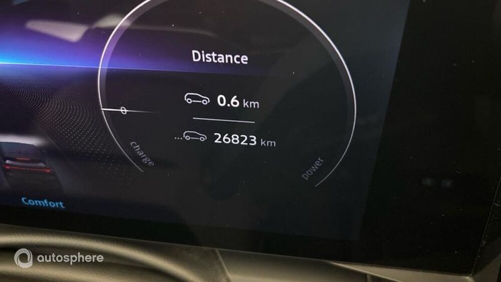 M&eacute;gane E-Tech Electric EV60 220ch Techno super charge -C 2023 occasion 10000 Troyes