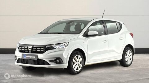 Dacia Sandero 1.0 ECO-G 100ch Confort -22 2022 occasion Saint-Alban-Leysse 73230