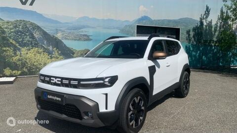 Dacia Duster 1.6 hybrid 140ch Extreme 2026 occasion Saint-Alban-Leysse 73230
