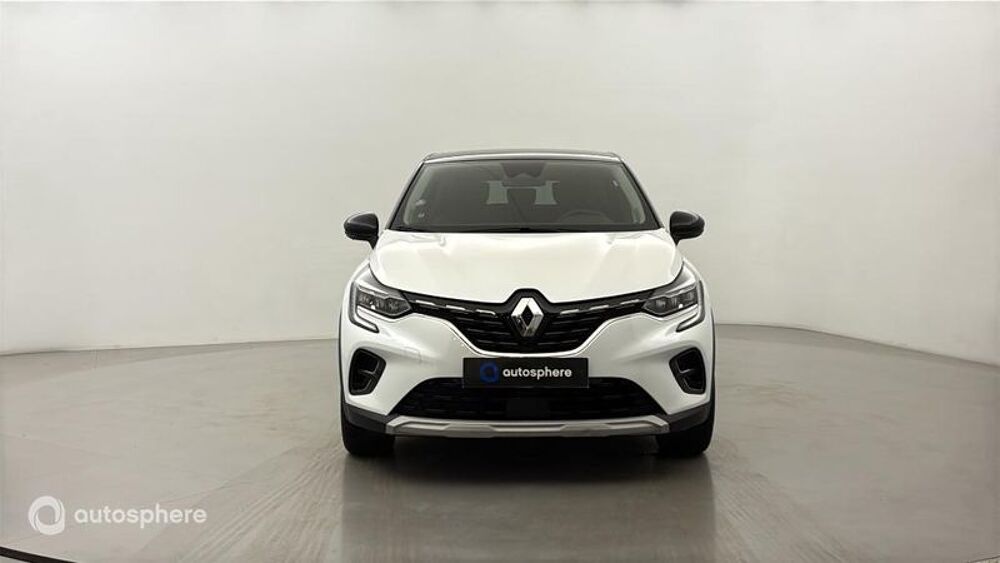 Captur 1.6 E-Tech hybride 145ch Intens -21 2021 occasion 02200 Soissons