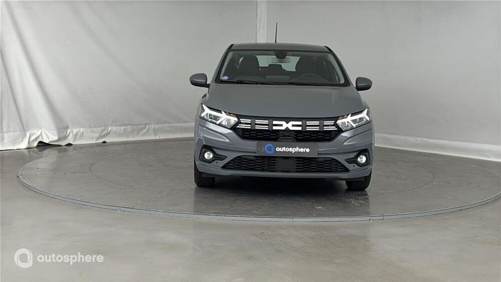 Sandero 1.0 ECO-G 100ch Expression 2023 occasion 51100 Reims