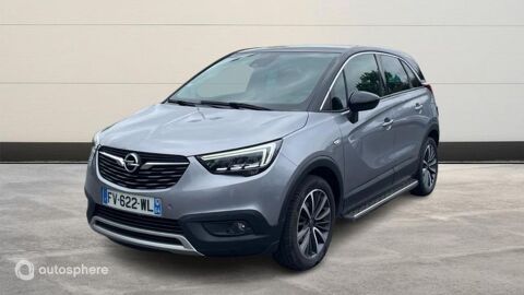 Opel Crossland X 1.5 D 120ch Ultimate BVA Euro 6d-T 2020 occasion Bayonne 64100