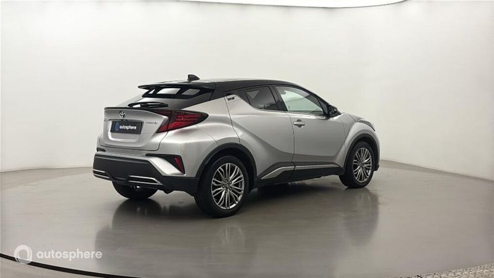 C-HR 184h Distinctive 2WD E-CVT MY22 2022 occasion 75005 Paris