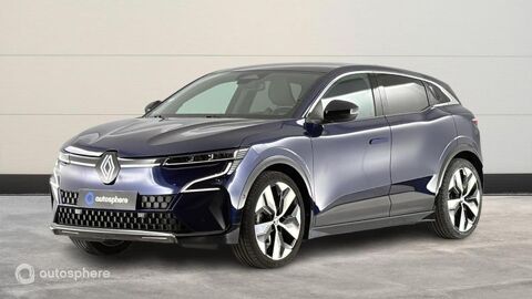 Renault M&eacute;gane E-Tech Electric EV60 220ch Techno super charge 2023 occasion Saint-Alban-Leysse 73230