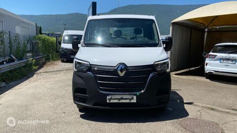 Master RJ3500 L2 Porte &agrave; faux court 2.3 Blue dCi 130ch EuroVI 2024 occasion 73230 Saint-Alban-Leysse