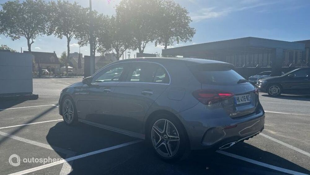 Classe A 180 136ch AMG Line 7G-DCT 2026 occasion 77100 Meaux