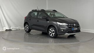 Sandero 1.0 ECO-G 100ch Stepway Confort 2022 occasion 57100 Thionville