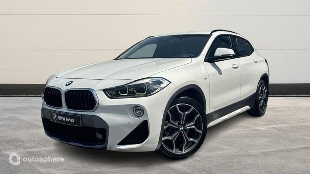 X2 sDrive18dA 150ch M Sport X Euro6d-T 2019 occasion 13200 Arles