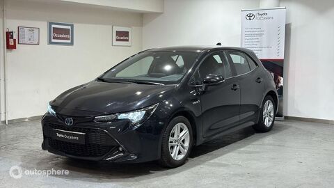 Annonce voiture Toyota Corolla 20990 