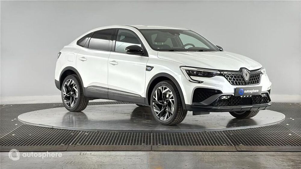 Arkana 1.3 TCe 160ch mild hybrid esprit Alpine EDC -23 2023 occasion 73300 Saint-Jean-de-Maurienne