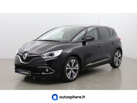 Renault Scénic 1.5 dCi 110ch energy Intens 2017 occasion Civray 86400