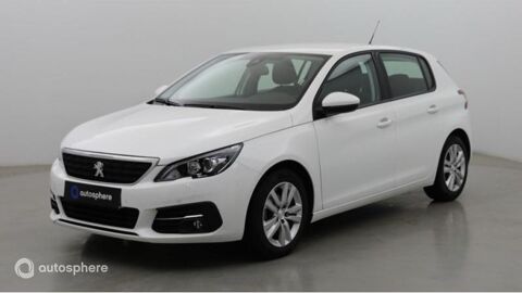 Peugeot 308 1.5 BlueHDi 130ch S&S Active Business 2021 occasion Poitiers 86000