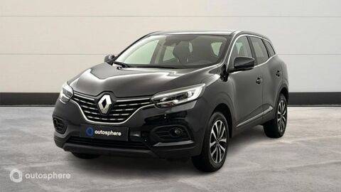Renault Kadjar 1.3 TCe 140ch FAP Evolution EDC 2022 occasion Nantes 44000