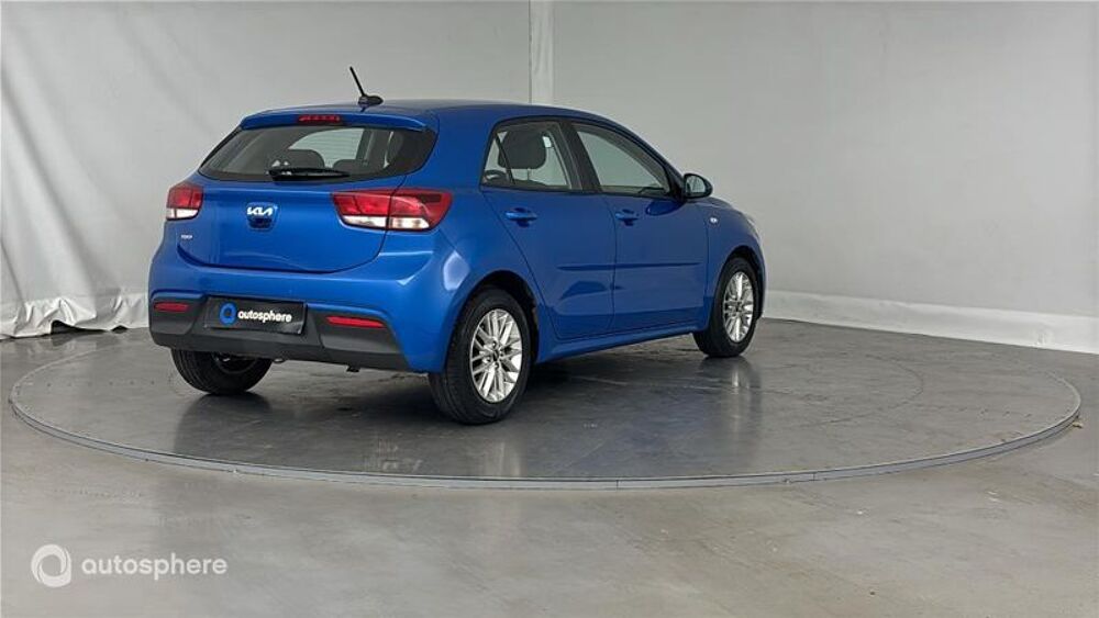 Rio 1.2 DPi 84ch Active 2023 occasion 62000 Arras