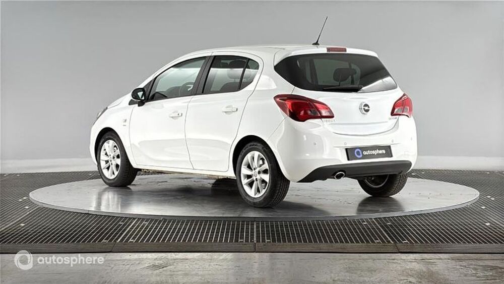 Corsa 1.3 CDTI 95ch ecoFLEX Color Edition Start/Stop 5p 2016 occasion 74330 &Eacute;pagny Metz Tessy