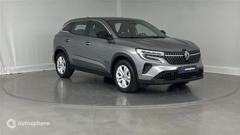 Austral 1.2 E-Tech full hybrid 200ch Evolution - 24 2025 occasion 62219 Longuenesse