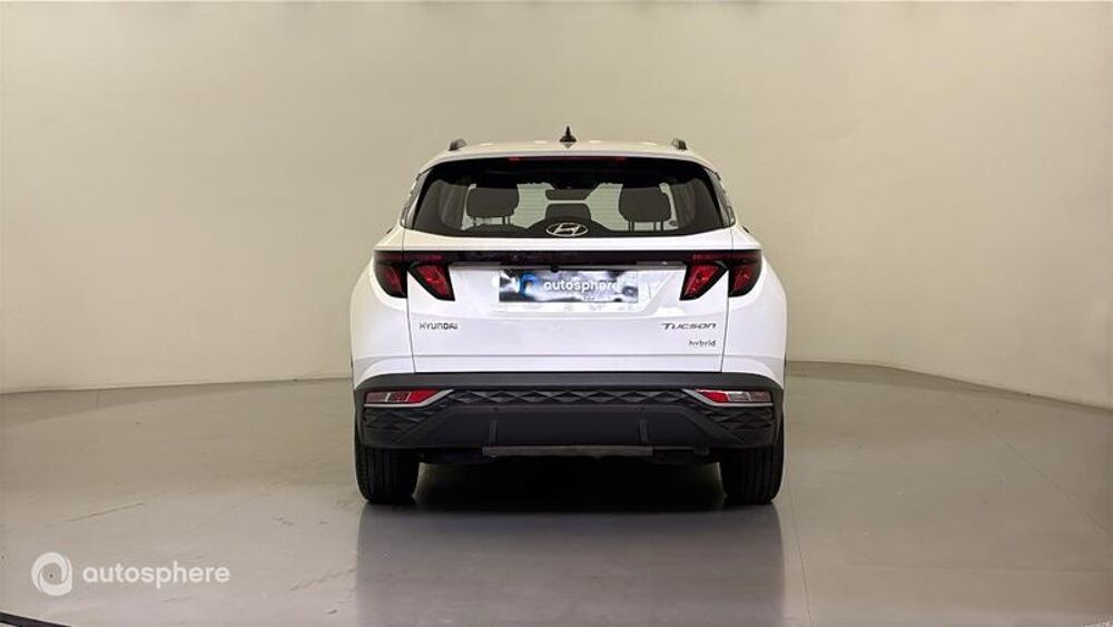 Tucson 1.6 T-GDi 230ch Hybrid Intuitive BVA6 2023 occasion 44000 Nantes