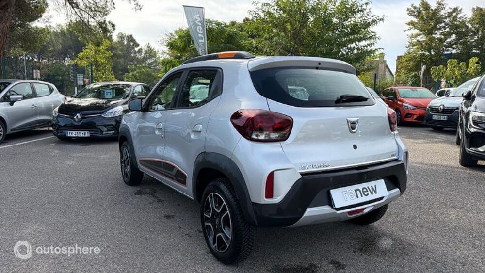 Spring 45ch Confort Plus - Achat Int&eacute;gral 2022 occasion 13800 ISTRES