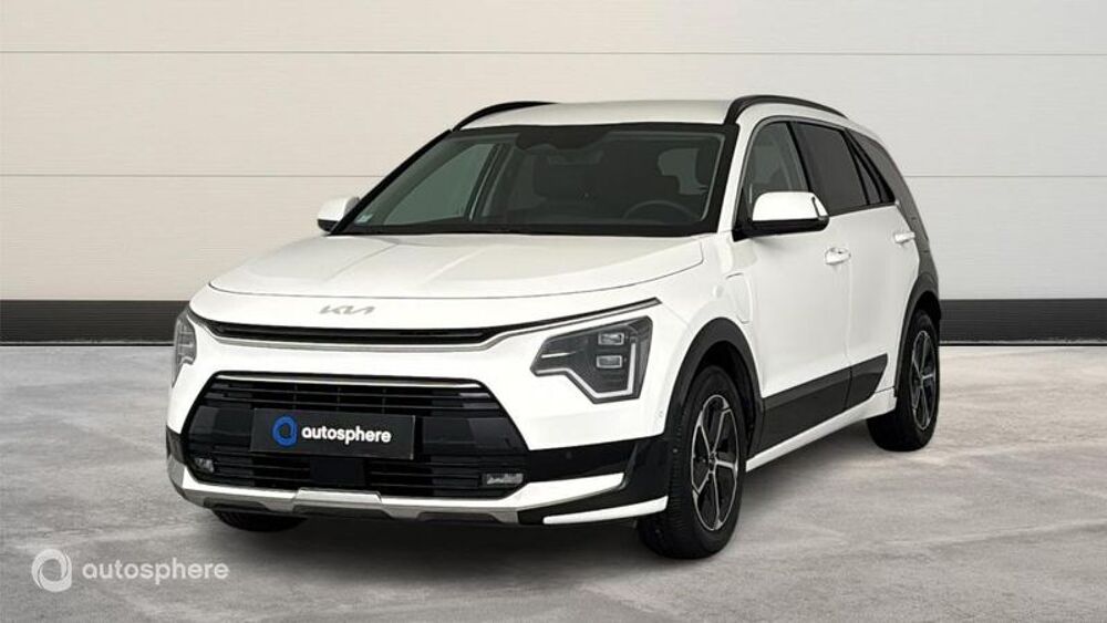 Niro 1.6 GDi 183ch PHEV Premium DCT6 2022 occasion 62800 LIEVIN