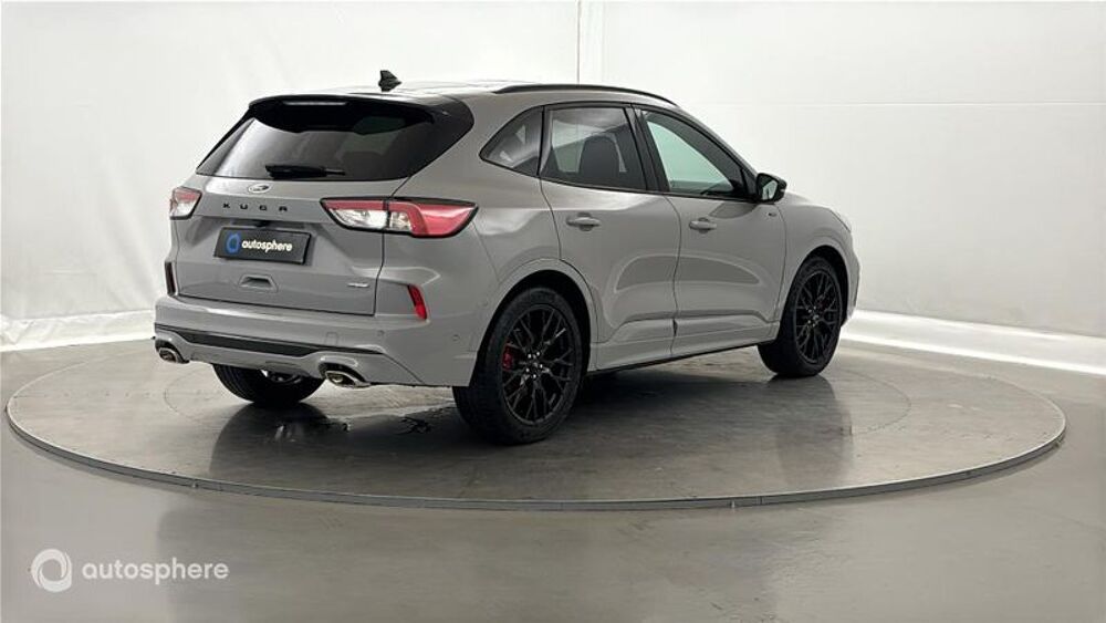 Kuga 2.5 Duratec 190ch FHEV Graphite Tech Edition BVA i-AWD 2024 occasion 62000 Arras
