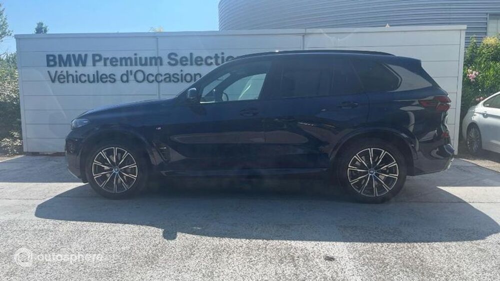 X5 xDrive50e 489ch M Sport 2023 occasion 30000 N&icirc;mes