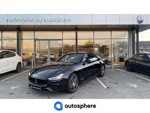 Annonce voiture Maserati Ghibli 69990 