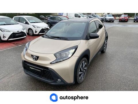 Annonce voiture Toyota Aygo 14999 