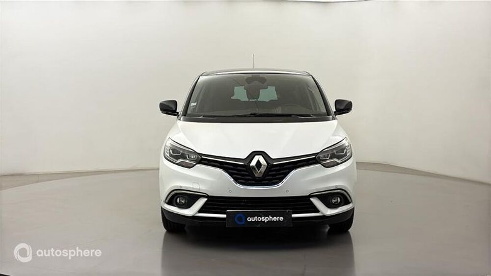 Sc&eacute;nic 1.2 TCe 130ch energy Intens 2017 occasion 86100 Ch&acirc;tellerault